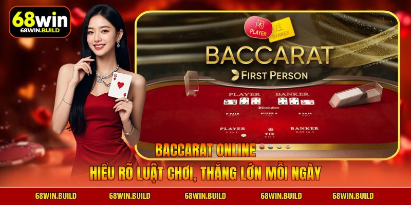 Baccarat online