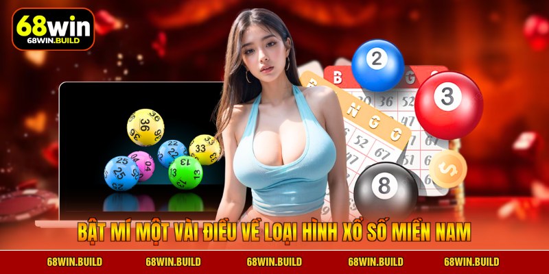 Bật mí một vài điều về loại hình xổ số miền Nam