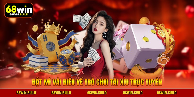 Bật mí vài điều về trò chơi tài xỉu trực tuyến