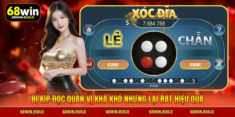 Bí kíp đọc quân vị khá khó nhưng lại rất hiệu quả Bí kíp đọc quân vị khá khó nhưng lại rất hiệu quả