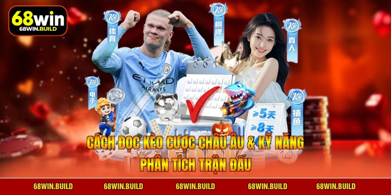 Kèo cược châu âu