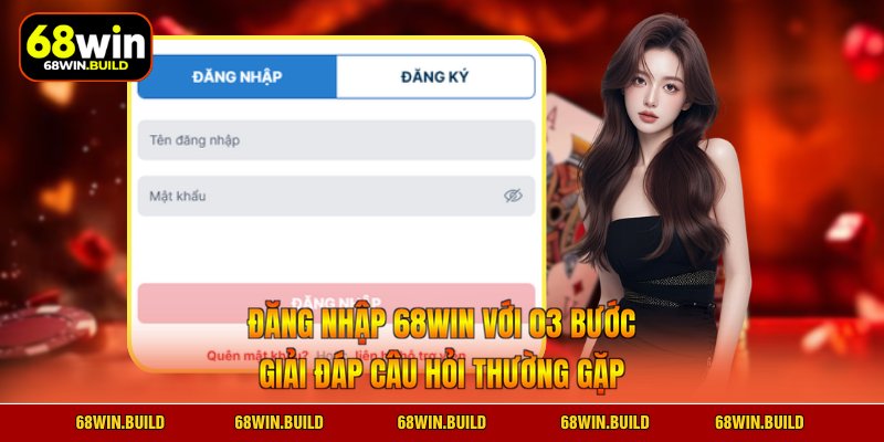 đăng nhập 68WIN
