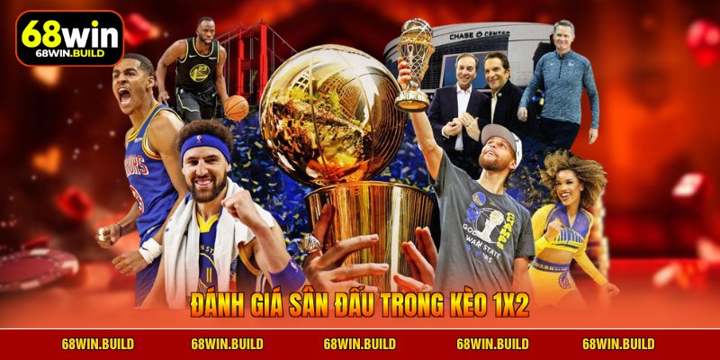 Đánh giá sân đấu trong kèo 1X2 Đánh giá sân đấu trong kèo 1X2