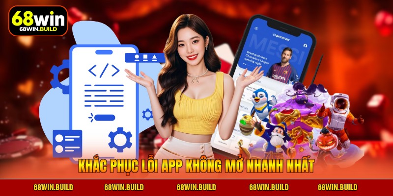 Khắc phục lỗi app không mở nhanh nhất Khắc phục lỗi app không mở nhanh nhất