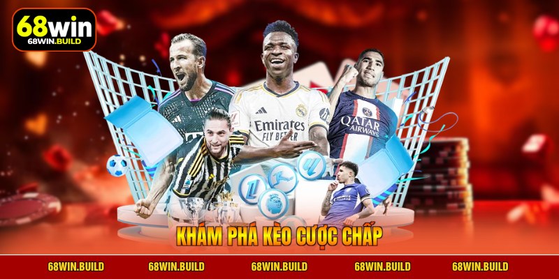 Khám phá kèo cược chấp Khám phá kèo cược chấp