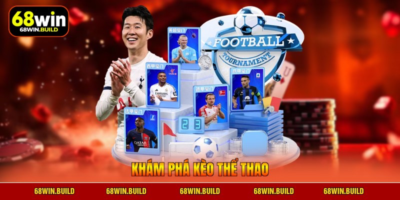 Khám phá kèo thể thao Khám phá kèo thể thao