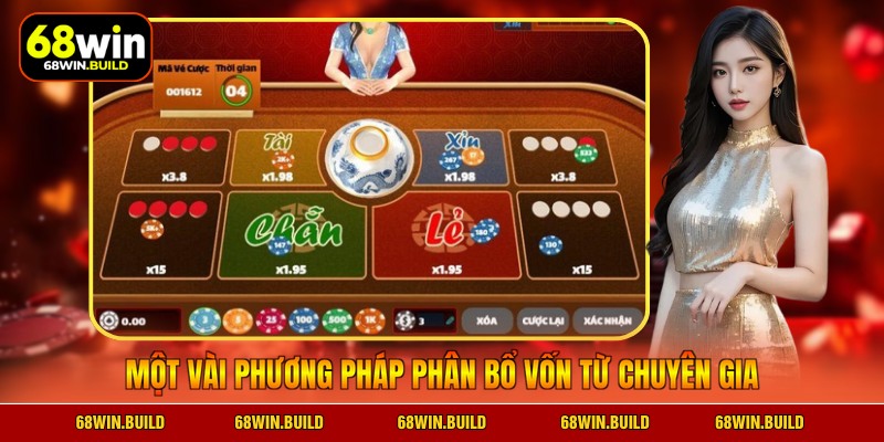 Một vài phương pháp phân bổ vốn từ chuyên gia Một vài phương pháp phân bổ vốn từ chuyên gia