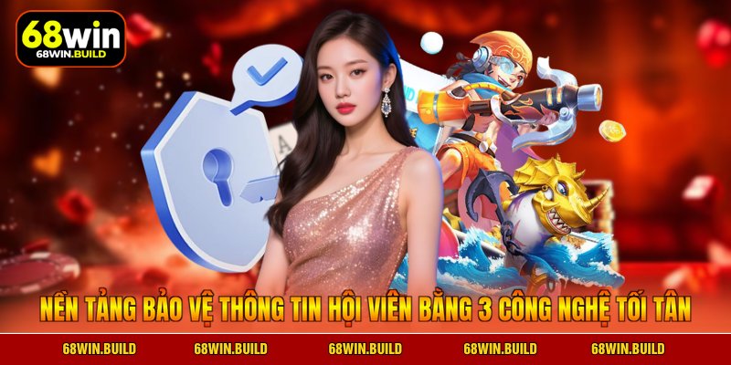Nền tảng bảo vệ thông tin hội viên bằng 3 công nghệ tối tân
