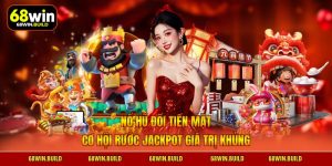 Nổ hũ đổi tiền mặt