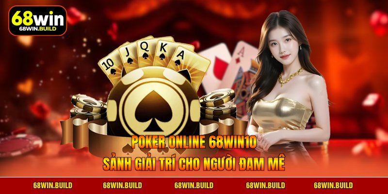 Poker online