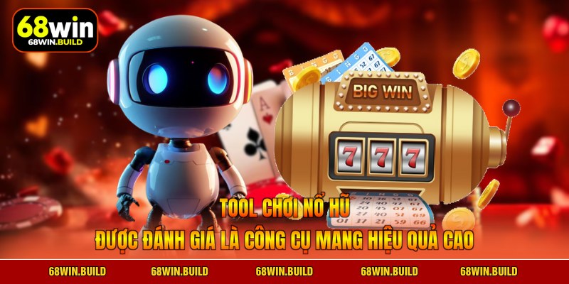 Tool chơi nổ hũ được đánh giá là công cụ mang hiệu quả cao Tool chơi nổ hũ được đánh giá là công cụ mang hiệu quả cao