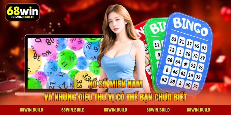 xổ số miền Nam