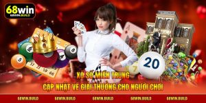 Xổ số miền trung
