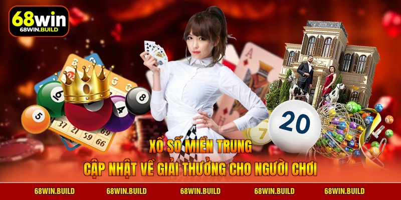 Xổ số miền trung